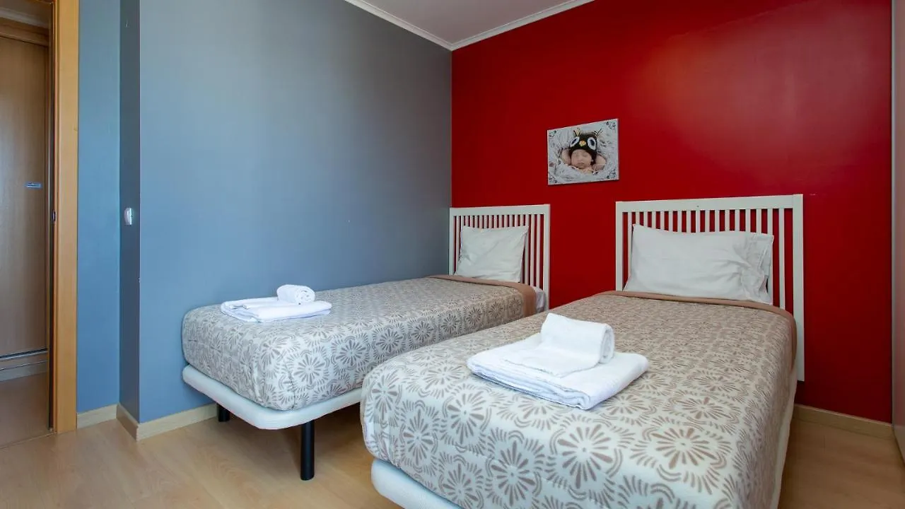 Monte Gordo 2Bdr Apartment W/ Ac & Balcony By Lovelystay 0*, Monte Gordo Portugal